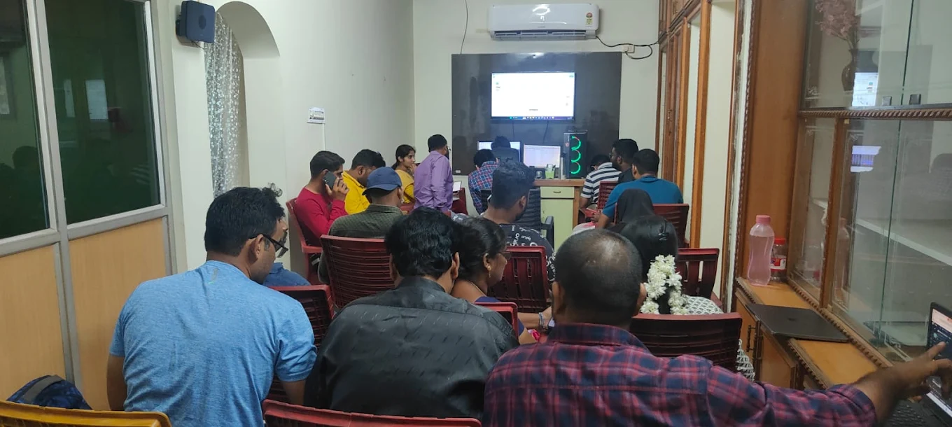 Best Stock market institute in Visakhapatnam