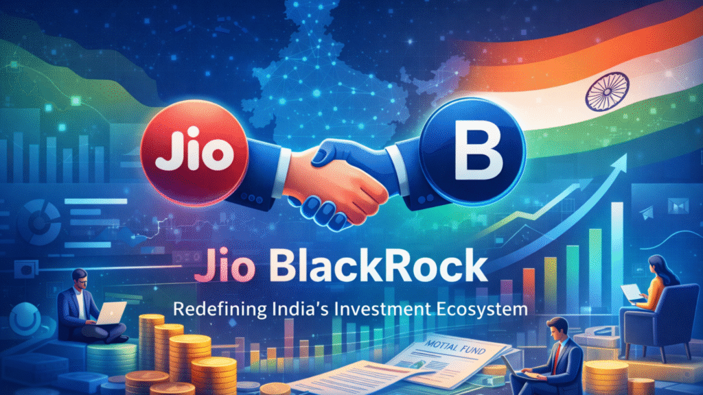 Jio BlackRock: Redefining India’s Investment Ecosystem